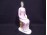 Nagy méretű Hollóházi porcelán szobor 35 cm