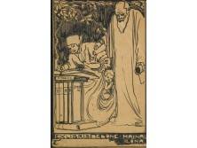 Ex libris Bedőné, Hajnal Ilona