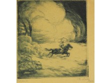 "Csikós" 1923