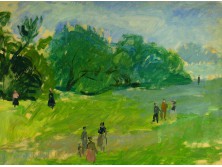 "Park" 1957