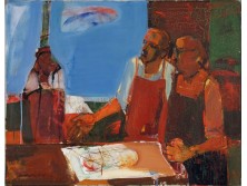 "Műhelyben" 1976