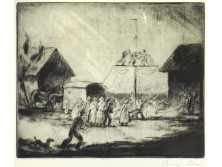 Búcsúban