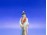 Antik mini herendi porcelán juhász figura