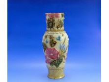 Régi Zsolnay porcelán váza háború előtti