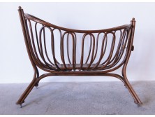 Antik thonet gyerek bölcső