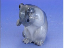 Jelzett Dán porcelán egér