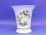 Herendi Rothschild mintás porcelán váza