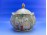 Óriás antik japán porcelán bonbonier satsuma