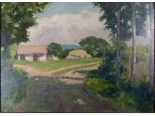 Biai-Főglein István tanyarészlet