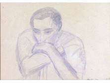 "Gondolkodó" 1950