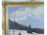 Havas Tátra festmény jelzett 1900 eleje