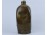 Antik cseh cserép ásványvizes palack