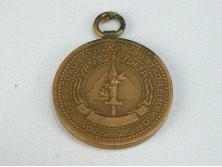 Antik irredenta sportérem bronzérem 30 mm