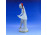 Galluba & Hoffmann art deco porcelán táncosnő