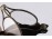Antik szecessziós ezüst lornyon szemüveg