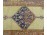 Antik keleti mintás perzsaszőnyeg 110X320 cm