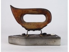 Antik JURET elektromos gallér vasaló
