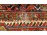 Antik kézicsomózású szőnyeg 235 x 325 cm