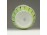 Viktória mintás Herendi porcelán váza 16 cm