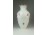 Indiai kosaras Herendi porcelán váza 23.5 cm