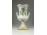 Viktória mintás Herendi porcelán váza 20 cm