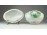 Indiai kosaras Herendi porcelán bonbonier